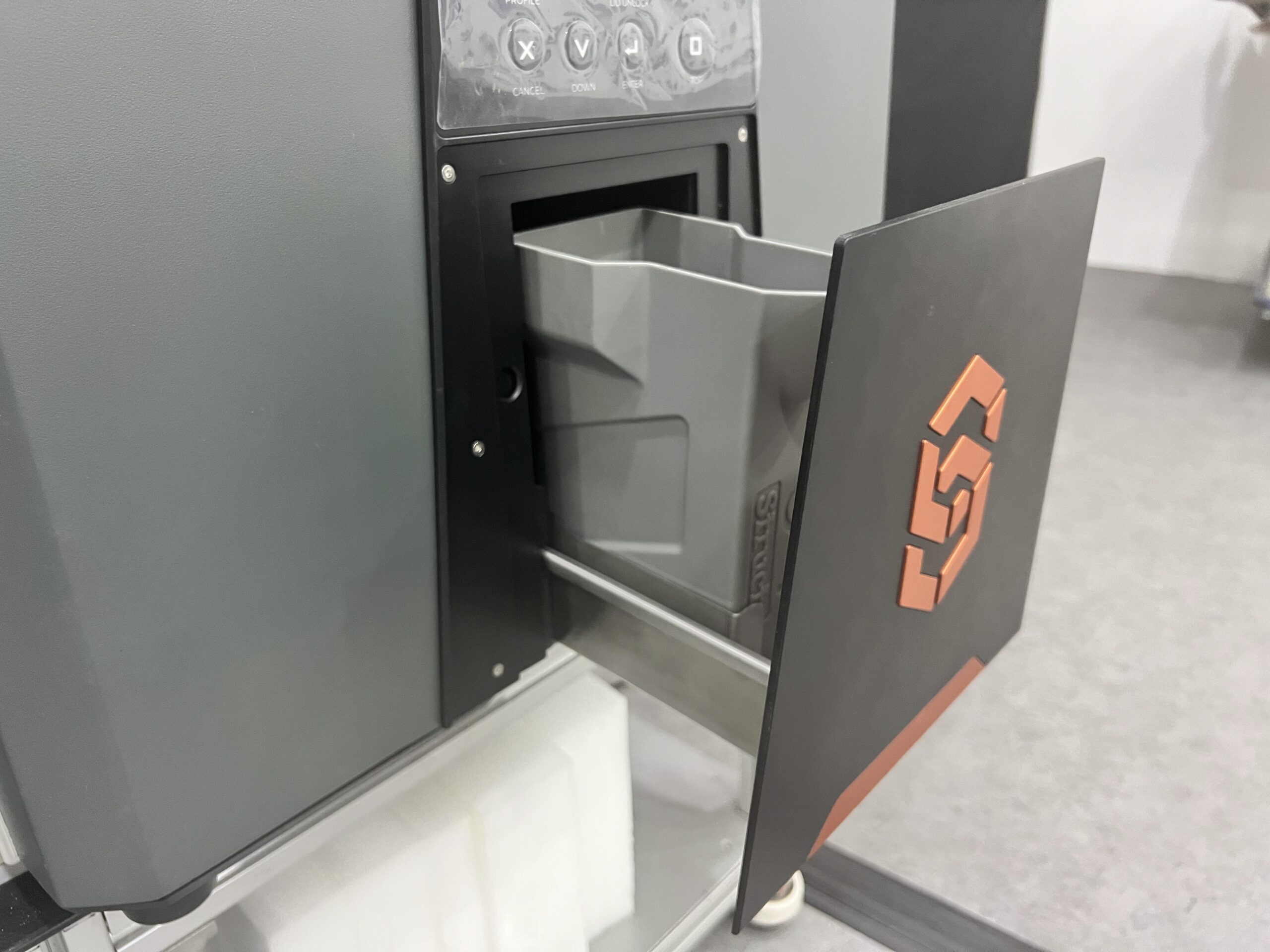 3.ResinRecoverySystem