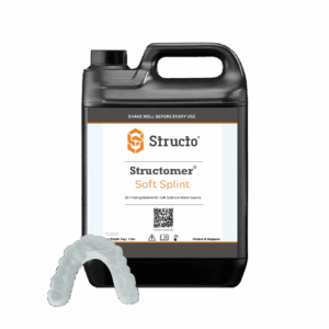 Dental SoftSplint_Clear_5KG-BOTTLE